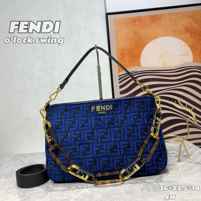 Fendi Top Handle Bags